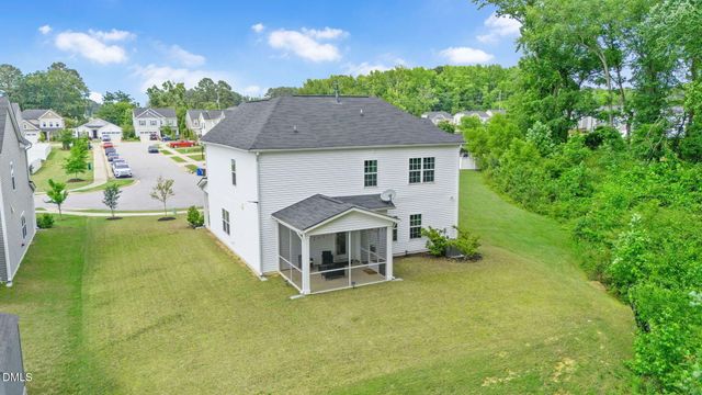 121 Barnwell Loop, Angier, NC 27501