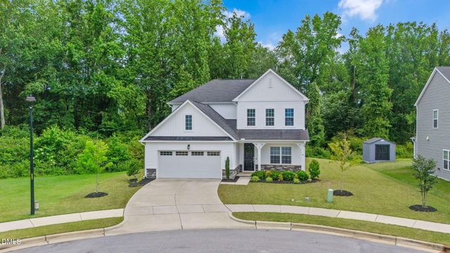 121 Barnwell Loop, Angier, NC 27501