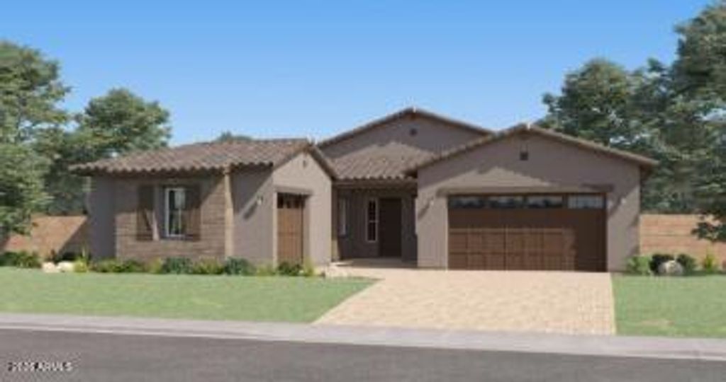 25817 N 174TH Drive, Surprise, AZ 85387 — exterior