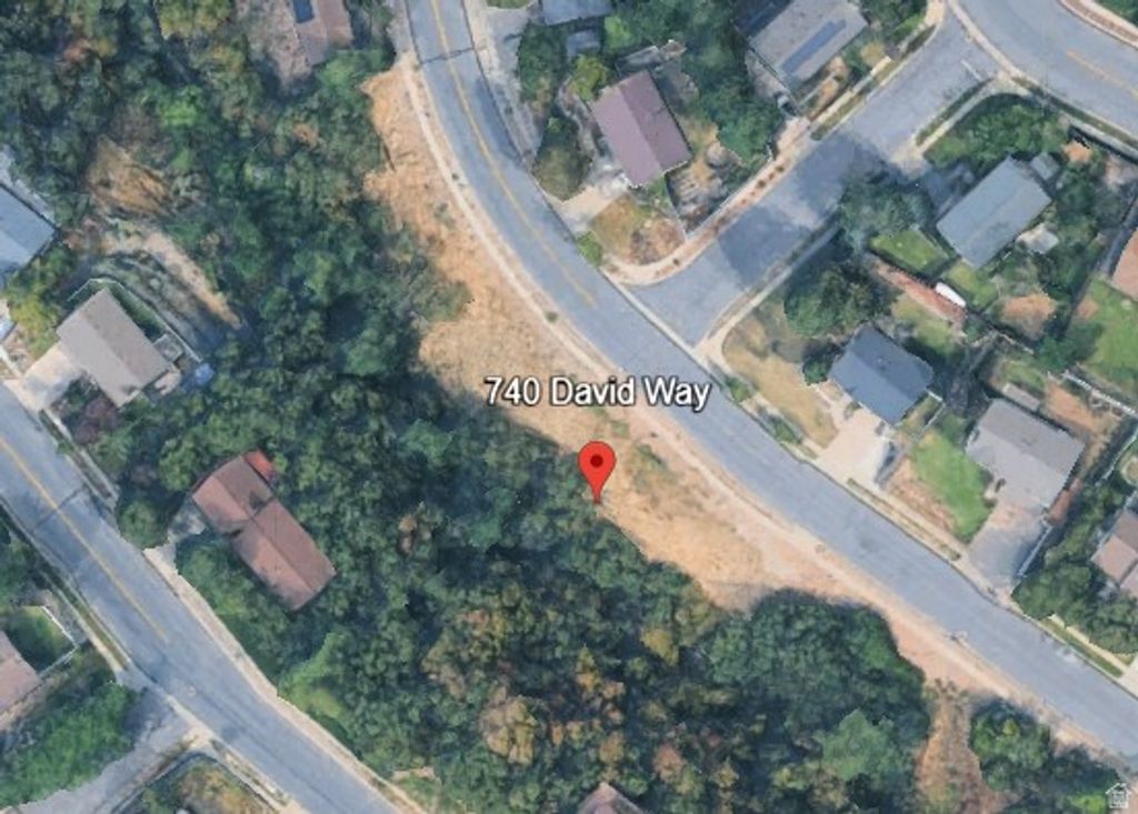 740 DAVID WAY, North Salt Lake, UT 84054 — exterior