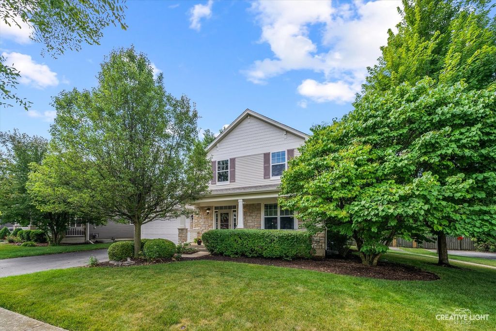 426 Fayette Drive, Oswego, IL 60543