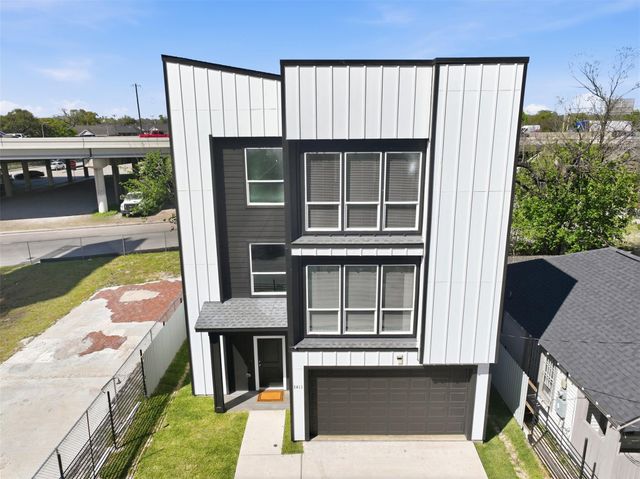 3411 Nance Street, Houston, TX 77020