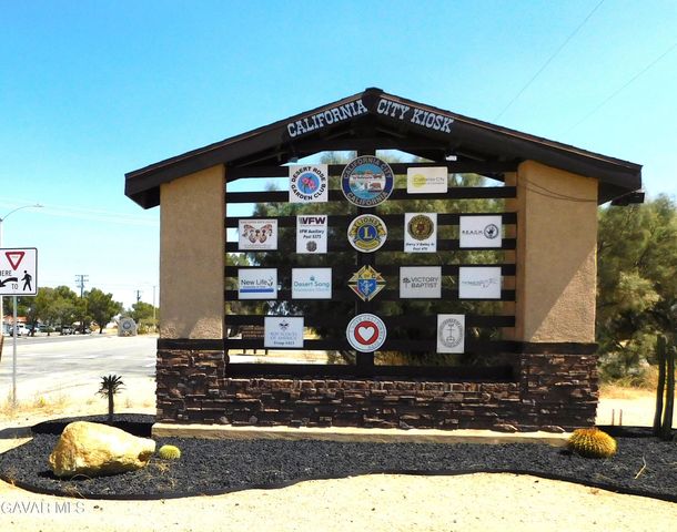 0 Gant Road, California City, CA 93505