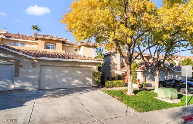 109 Broken Rock Drive, Henderson, NV 89074