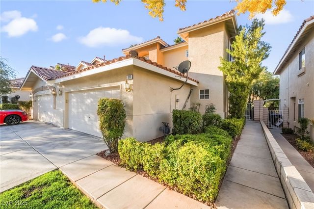 109 Broken Rock Drive, Henderson, NV 89074