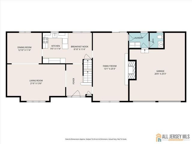 34 Groendyke Lane, Plainsboro, NJ 08536