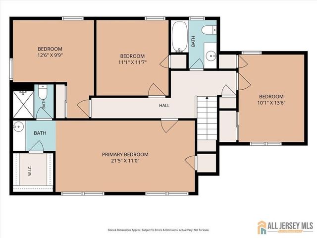 34 Groendyke Lane, Plainsboro, NJ 08536