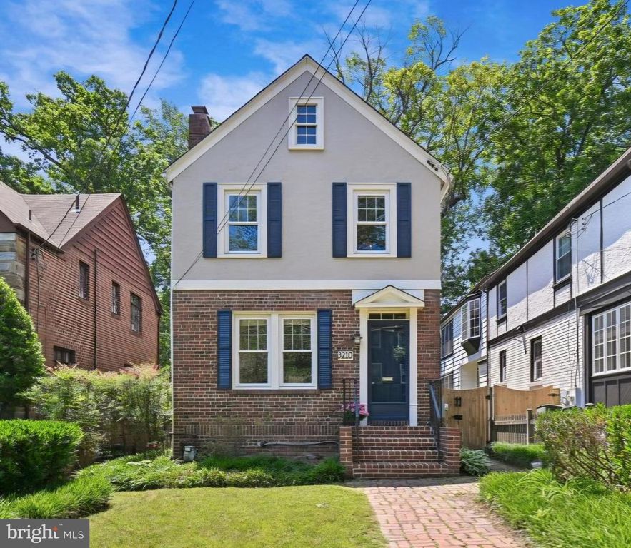 3210 STEPHENSON PL NW, Washington, DC 20015