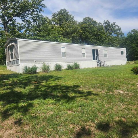 63 Tablerock Road, Evening Shade, AR 72532