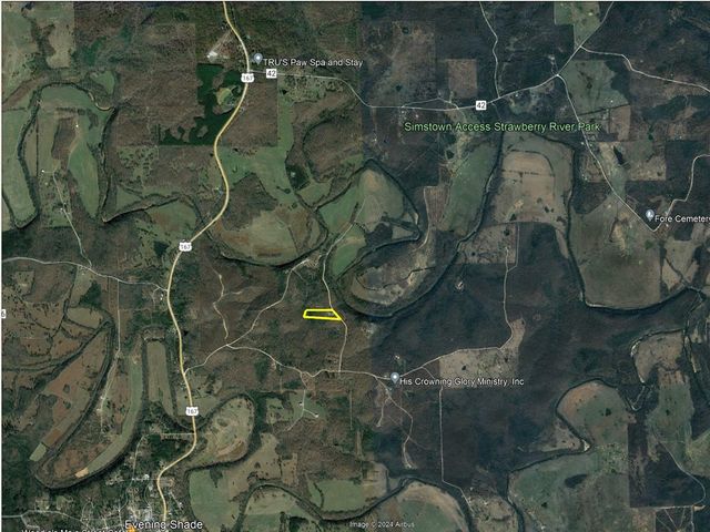 63 Tablerock Road, Evening Shade, AR 72532