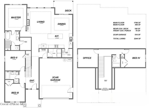 2644 E Salvation Ct, Post Falls, ID 83854