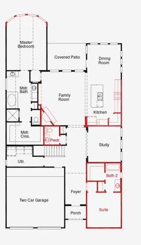 1808 Sandbur Lane, Argyle, TX 76226