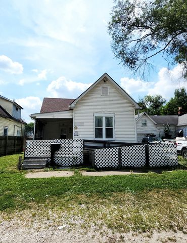 538 N Goodlet Avenue, Indianapolis, IN 46222
