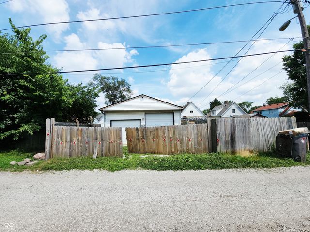 538 N Goodlet Avenue, Indianapolis, IN 46222