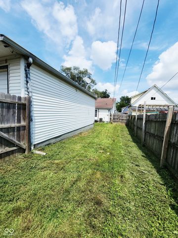 538 N Goodlet Avenue, Indianapolis, IN 46222