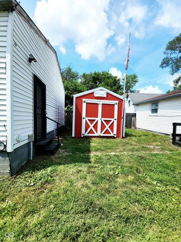 538 N Goodlet Avenue, Indianapolis, IN 46222