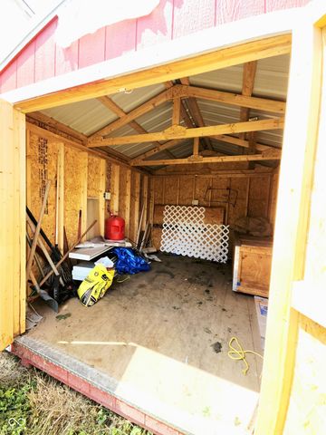 538 N Goodlet Avenue, Indianapolis, IN 46222