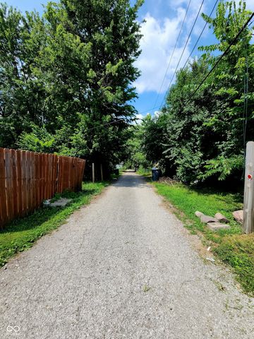 538 N Goodlet Avenue, Indianapolis, IN 46222