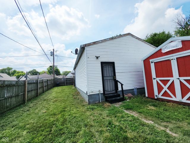 538 N Goodlet Avenue, Indianapolis, IN 46222
