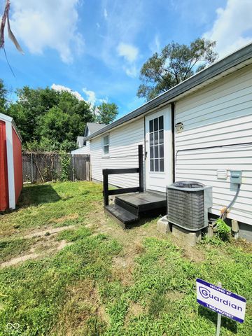 538 N Goodlet Avenue, Indianapolis, IN 46222