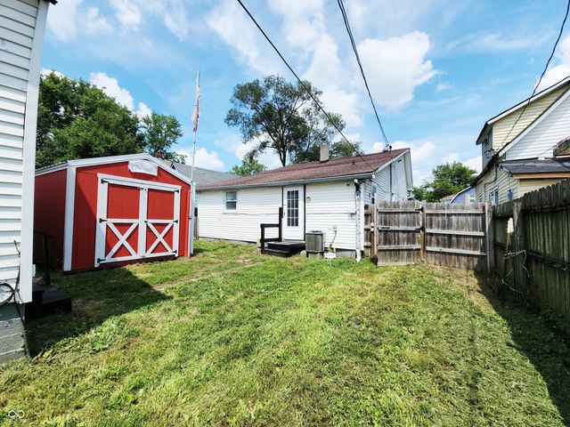 538 N Goodlet Avenue, Indianapolis, IN 46222