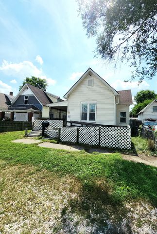 538 N Goodlet Avenue, Indianapolis, IN 46222