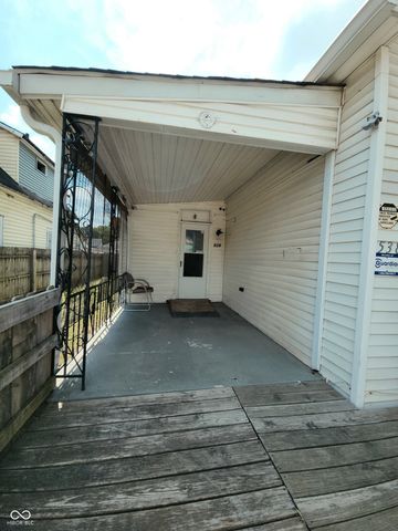 538 N Goodlet Avenue, Indianapolis, IN 46222