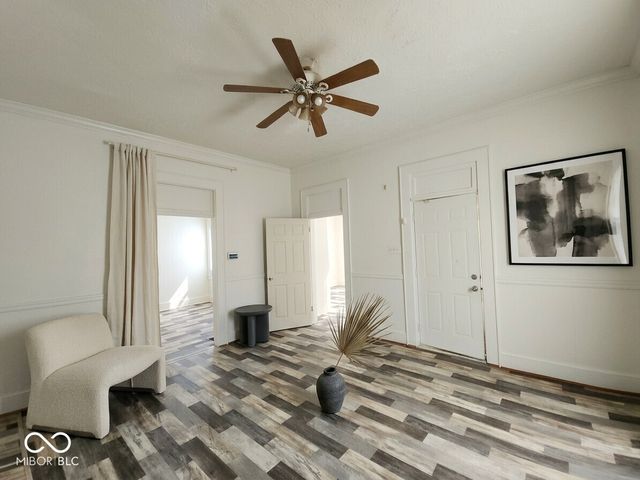 538 N Goodlet Avenue, Indianapolis, IN 46222