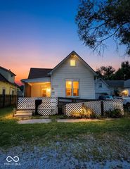 538 N Goodlet Avenue, Indianapolis, IN 46222