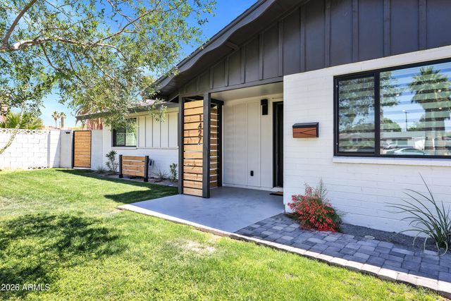 1427 N MCALLISTER Avenue, Tempe, AZ 85288