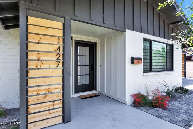 1427 N MCALLISTER Avenue, Tempe, AZ 85288