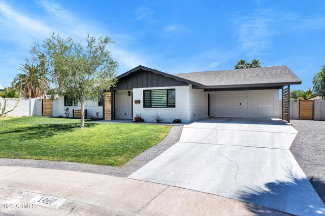 1427 N MCALLISTER Avenue, Tempe, AZ 85288
