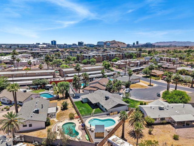 1427 N MCALLISTER Avenue, Tempe, AZ 85288
