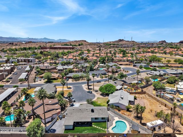 1427 N MCALLISTER Avenue, Tempe, AZ 85288