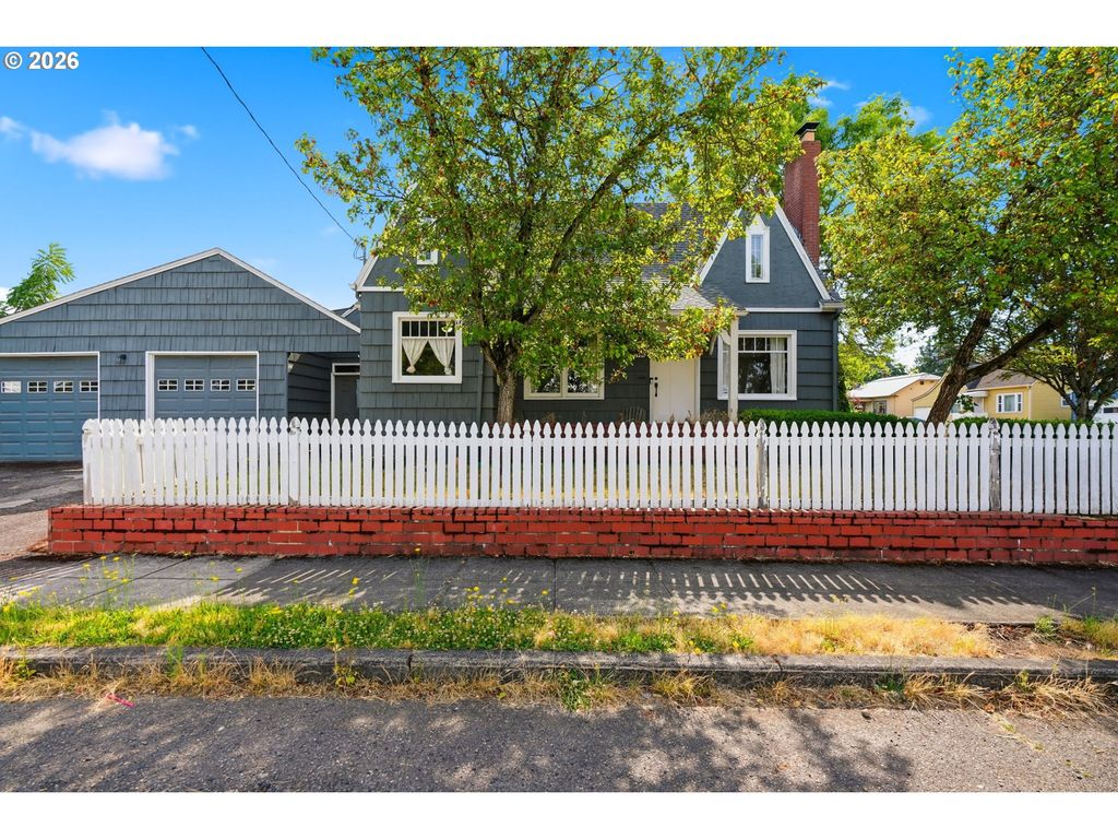 3730 Se 51ST Ave, Portland, OR 97206