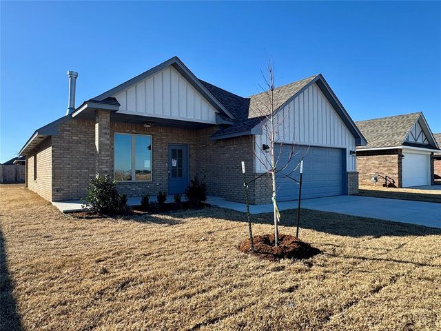 9324 NW 143rd Street, Yukon, OK 73099