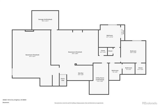 30460 E 161st Avenue, Brighton, CO 80603