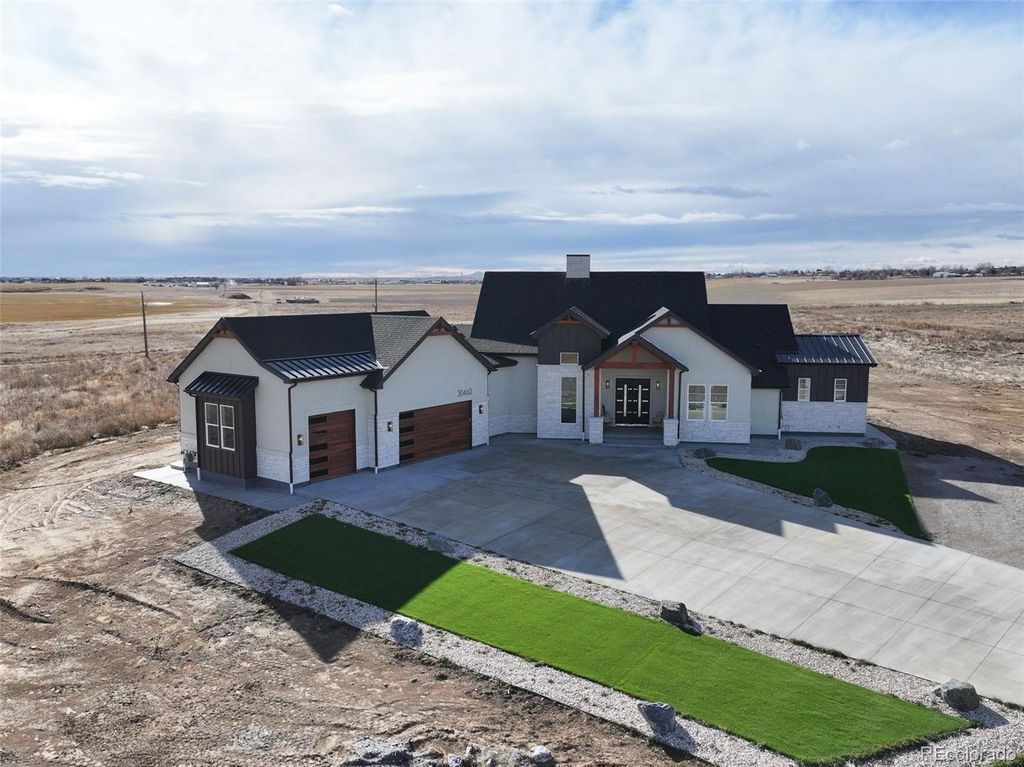 30460 E 161st Avenue, Brighton, CO 80603