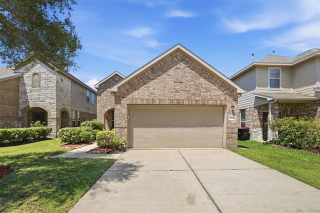 13842 Bonner Bluff Lane, Houston, TX 77047