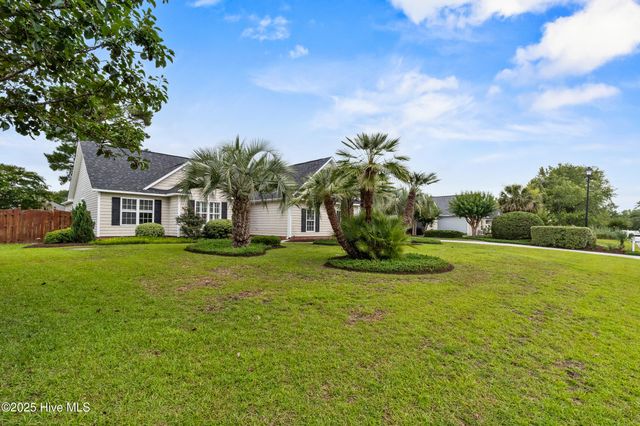 4809 W Grove Drive, Wilmington, NC 28409