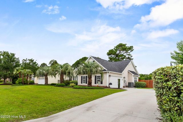 4809 W Grove Drive, Wilmington, NC 28409