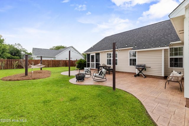 4809 W Grove Drive, Wilmington, NC 28409