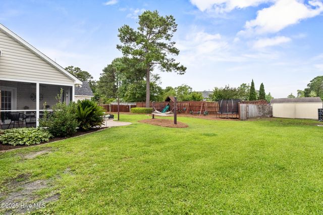 4809 W Grove Drive, Wilmington, NC 28409