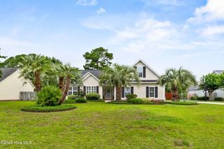 4809 W Grove Drive, Wilmington, NC 28409