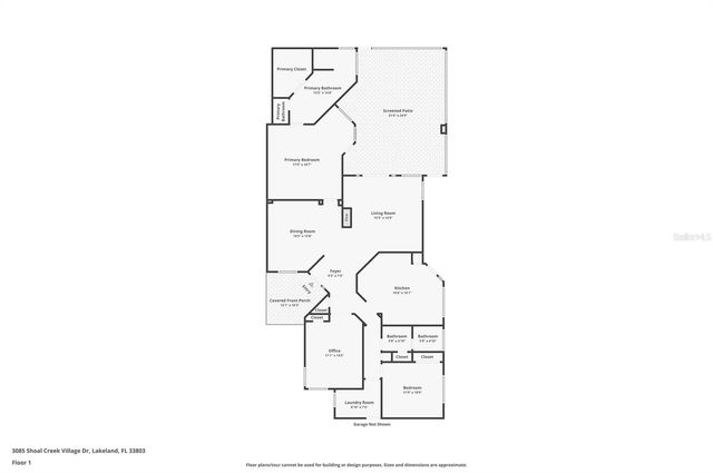 3085 SHOAL CREEK VILLAGE DRIVE, Lakeland, FL 33803