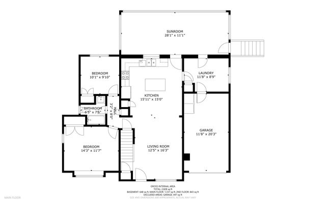 1978 Laurel Creek RD NE, Pilot, VA 24138