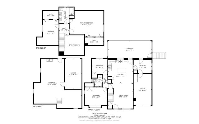 1978 Laurel Creek RD NE, Pilot, VA 24138