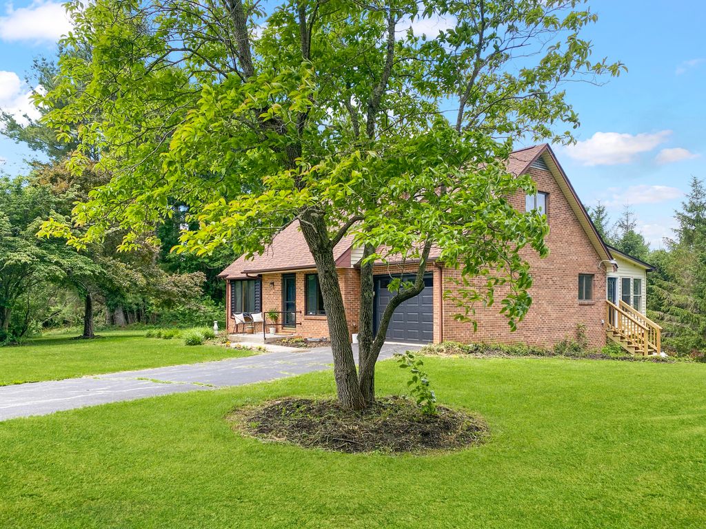 1978 Laurel Creek RD NE, Pilot, VA 24138