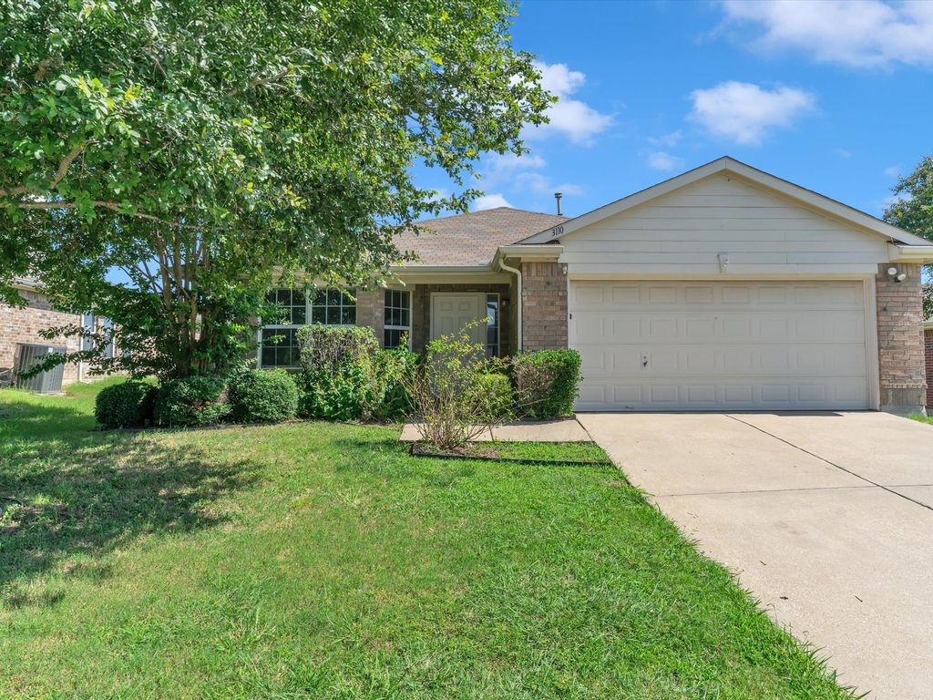 3110 Connor Lane, Wylie, TX 75098
