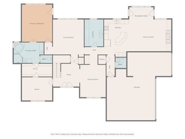 1272 ANISE CV, Memphis, TN 38016